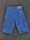 JORTS JEAN - BLUE