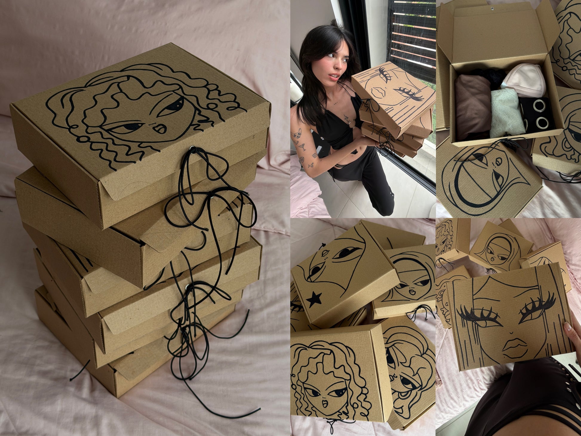 ARCHIVE BOX