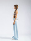 MAXI PANT COMFY - BLUE