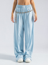 MAXI PANT COMFY - BLUE