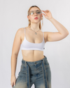 BASIC MINI TOP - WHITE