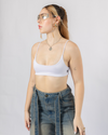 BASIC MINI TOP - WHITE