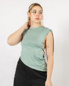 GLOWBITE TOP - MINT