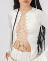 COREFIRE TOP - CREAM