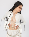 COREFIRE TOP - CREAM
