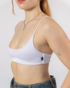 BASIC MINI TOP - WHITE