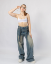 BASIC MINI TOP - WHITE