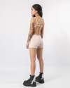 BRALETTE RIB - PINK