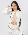 COREFIRE TOP - CREAM
