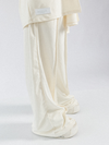 MAXI PANT COMFY - BONE