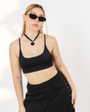 MIND TOP - BLACK