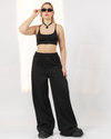 MIND TOP - BLACK