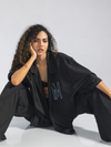 SET COMFY PANT - BLACK