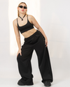 MIND TOP - BLACK