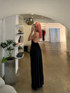NIGHTFALL DRESS- BLACK
