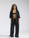 SET COMFY PANT - BLACK