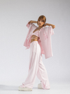 MAXI PANT COMFY - PINK