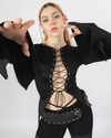 COREFIRE TOP - BLACK