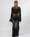 COREFIRE TOP - BLACK