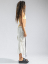 MIDI SKIRT - BONE