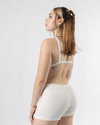 BRALETTE RIB - CREAM