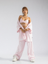 SET COMFY PANT - PINK