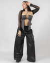 STORMKISS TOP - GRAY