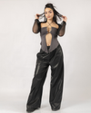 STORMKISS TOP - GRAY