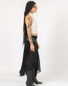REGROWTH TOP - CREAM