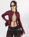 COREFIRE TOP - WINE