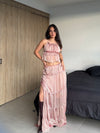 SET VELVET - PINK