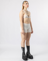 BRALETTE RIB - CREAM