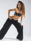 MAXI PANT COMFY - BLACK