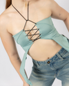 STORMKISS TOP - MINT