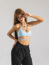 BLOW MINI TOP - BLUE