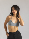 BLOW MINI TOP - GRAY