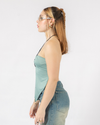 STORMKISS TOP - MINT