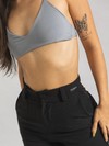 BLOW MINI TOP - GRAY