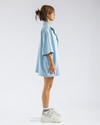 SET COMFY SHORT - BLUE