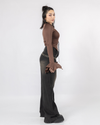 COREFIRE TOP - BROWN
