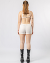 BRALETTE RIB - CREAM