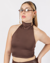 REGROWTH TOP - BROWN