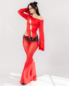 STARDUST TOP - CHERRY