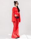 STARDUST TOP - CHERRY