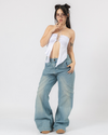 STORMKISS TOP - WHITE
