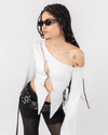 STARDUST TOP - WHITE