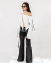 STARDUST TOP - WHITE