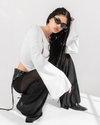 STARDUST TOP - WHITE