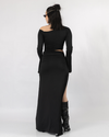 STARDUST TOP - BLACK