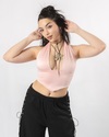 BURN TOP - PINK